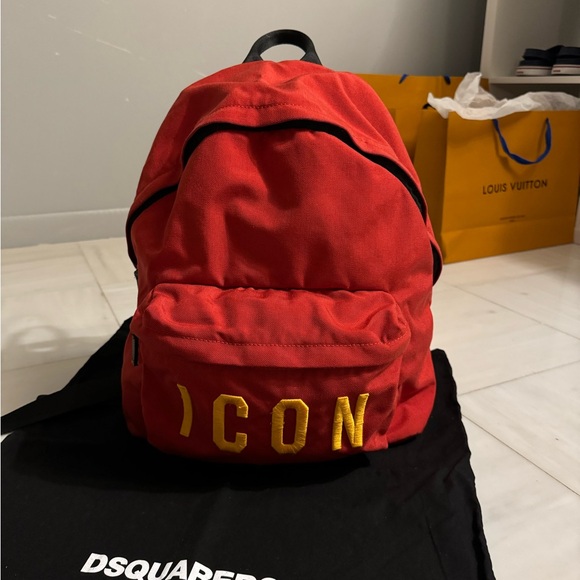 Dsquared2 backpack unisex from Farfetch - Picture 6 of 15
